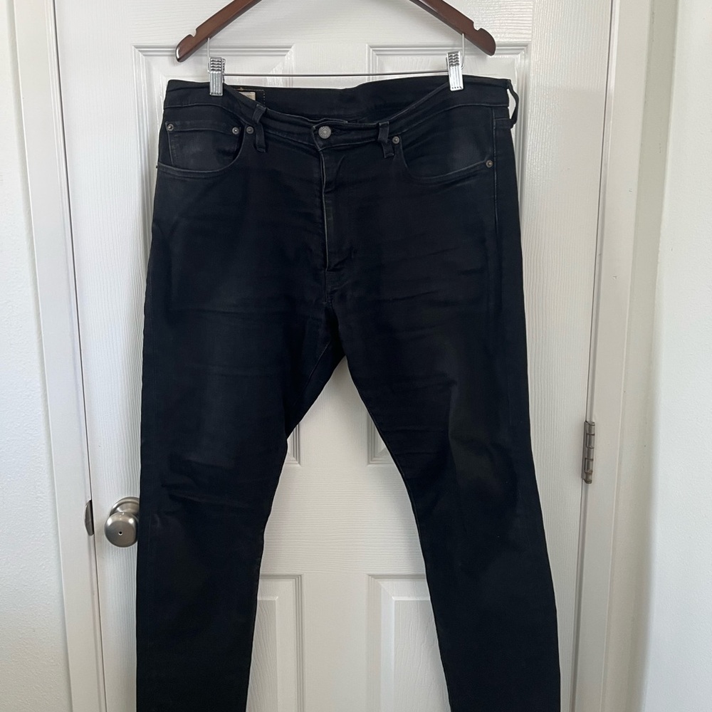 Levi’s Men's Black Jeans W36 L32